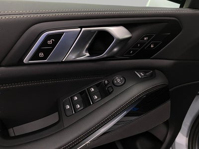2026 BMW X5 xDrive40i Sports Activity Vehicle