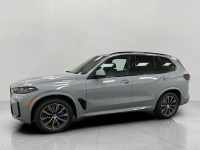 2026 BMW X5 xDrive40i Sports Activity Vehicle
