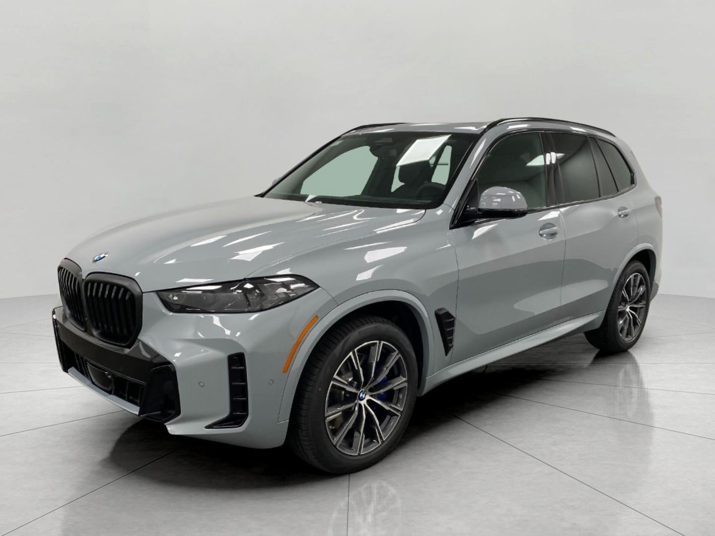 2026 BMW X5 xDrive40i Sports Activity Vehicle