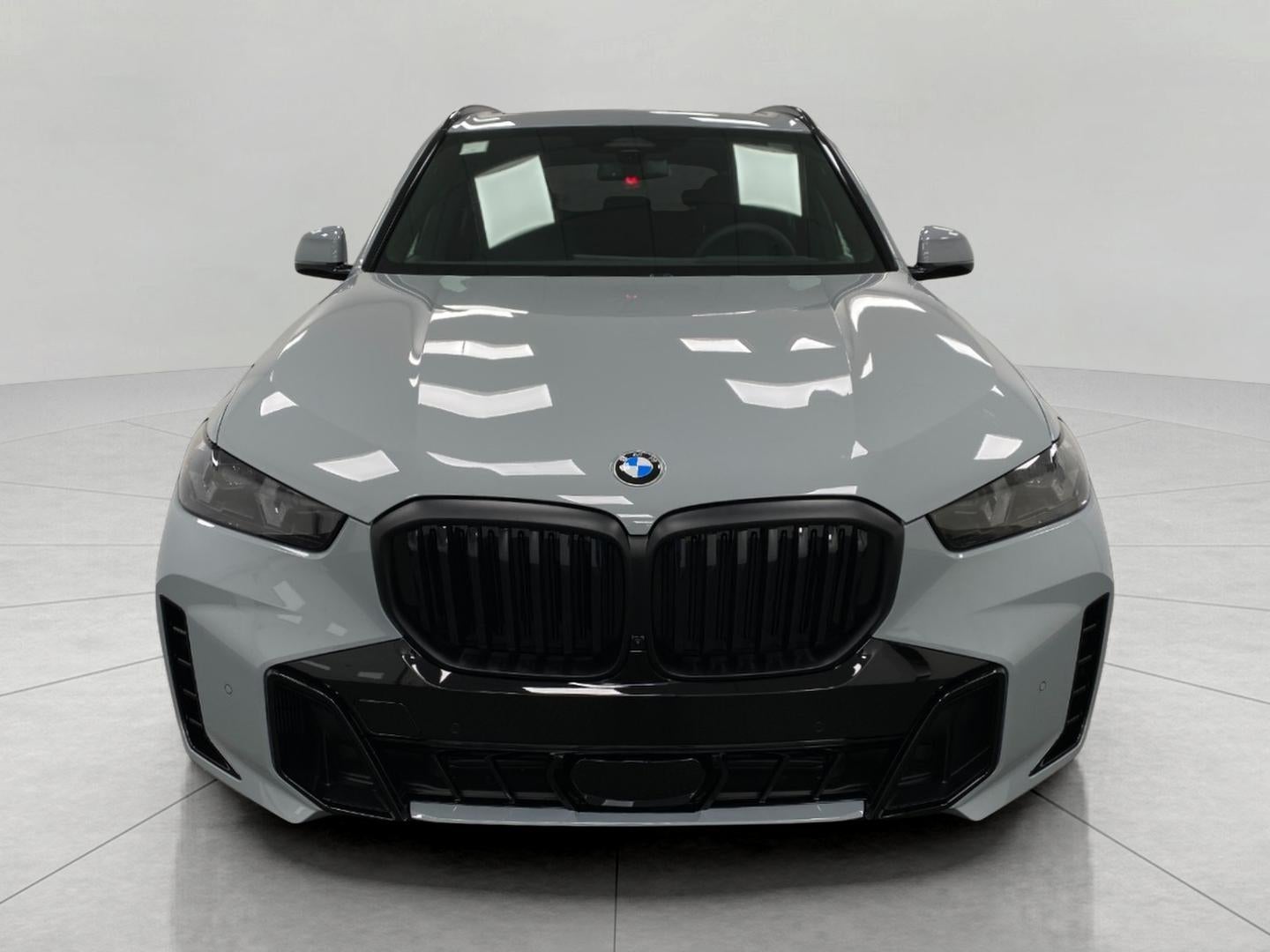 2026 BMW X5 xDrive40i Sports Activity Vehicle