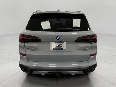 2026 BMW X5 xDrive40i Sports Activity Vehicle