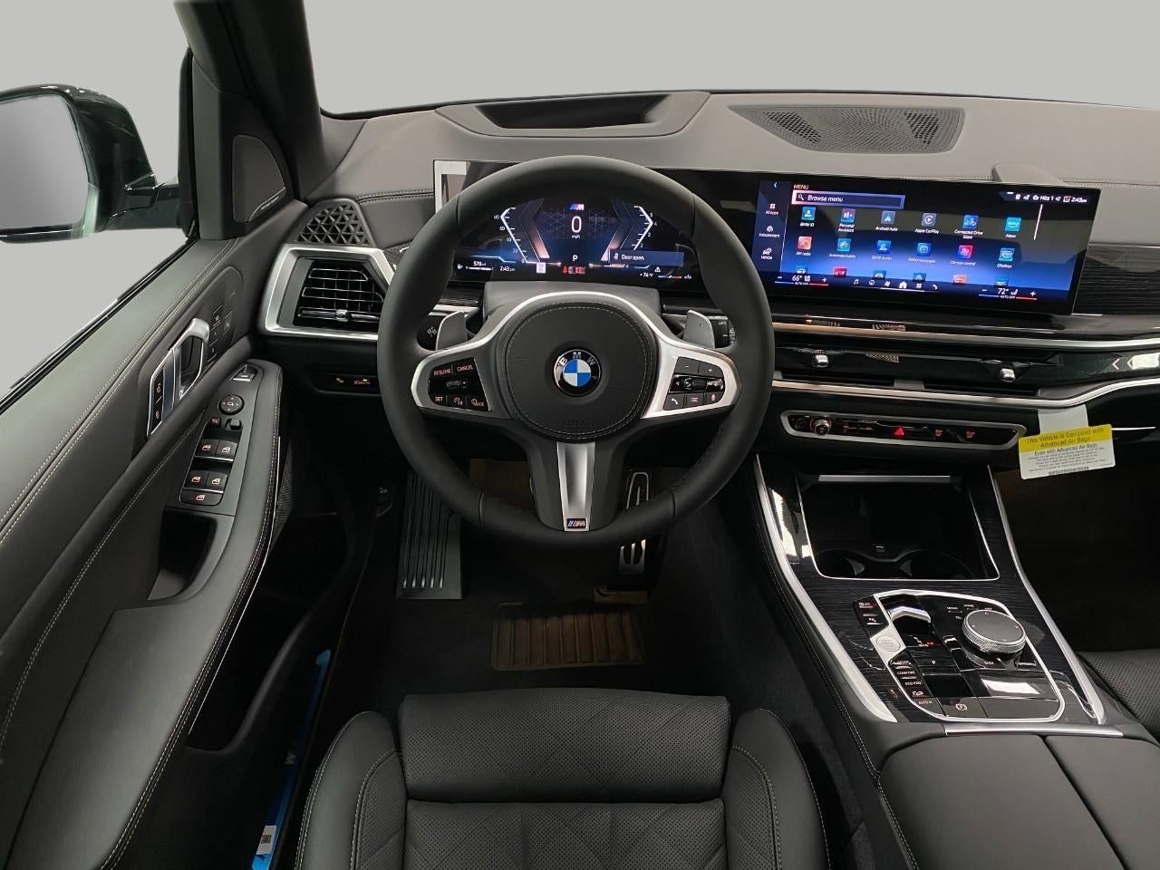 2026 BMW X5 xDrive40i Sports Activity Vehicle
