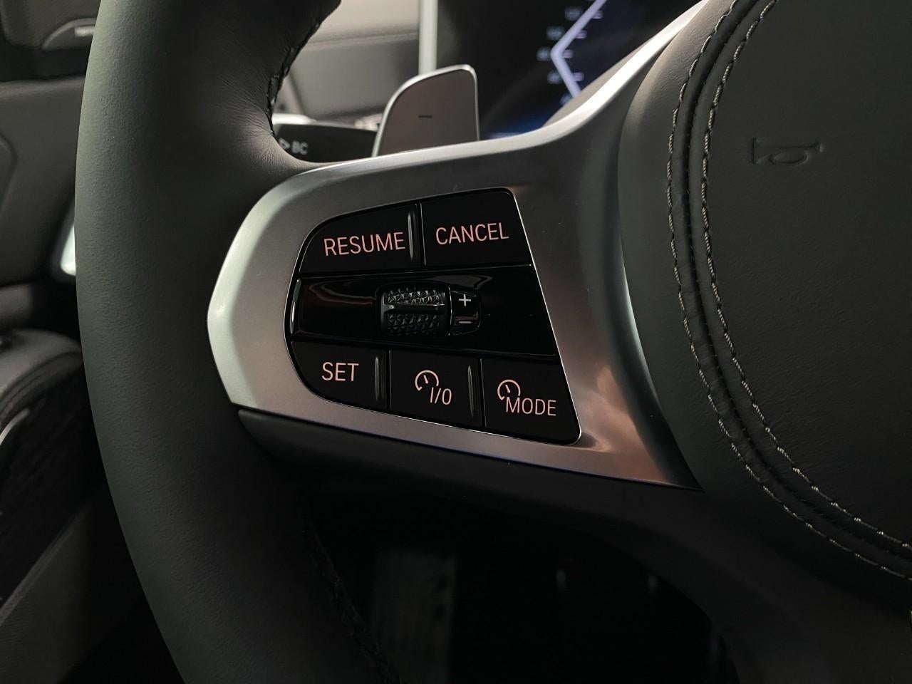 2026 BMW X5 xDrive40i Sports Activity Vehicle