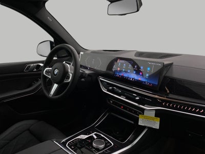 2026 BMW X5 xDrive40i Sports Activity Vehicle