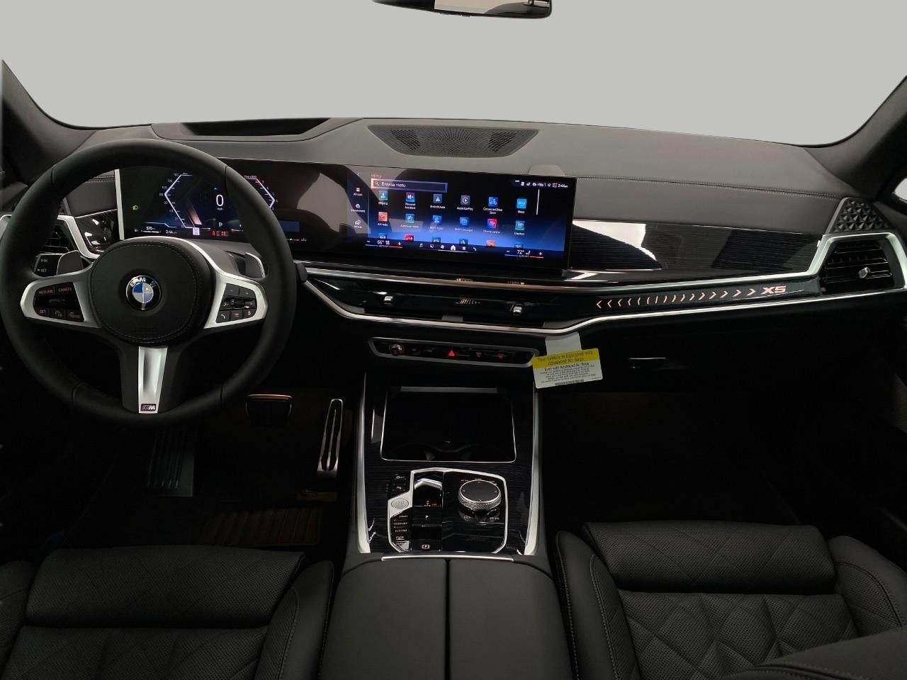 2026 BMW X5 xDrive40i Sports Activity Vehicle