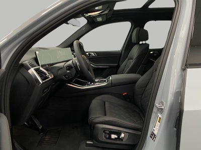 2026 BMW X5 xDrive40i Sports Activity Vehicle