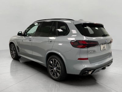 2026 BMW X5 xDrive40i Sports Activity Vehicle