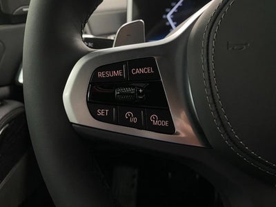 2026 BMW X5 xDrive40i Sports Activity Vehicle
