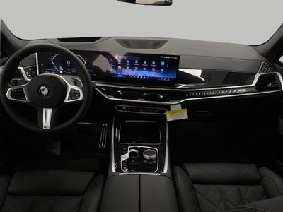 2026 BMW X5 xDrive40i Sports Activity Vehicle