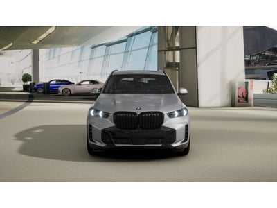 2026 BMW X5 xDrive40i Sports Activity Vehicle
