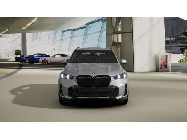 2026 BMW X5 xDrive40i Sports Activity Vehicle