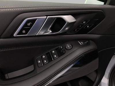 2026 BMW X5 xDrive40i Sports Activity Vehicle
