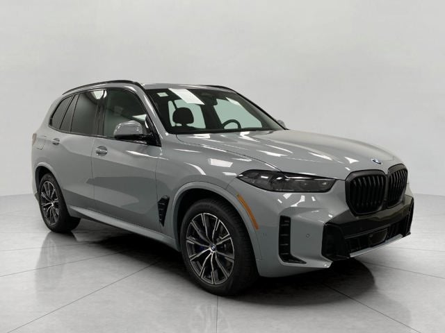 2026 BMW X5 xDrive40i Sports Activity Vehicle