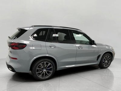 2026 BMW X5 xDrive40i Sports Activity Vehicle