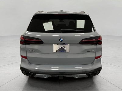 2026 BMW X5 xDrive40i Sports Activity Vehicle