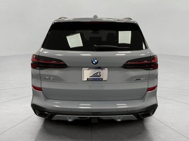 2026 BMW X5 xDrive40i Sports Activity Vehicle