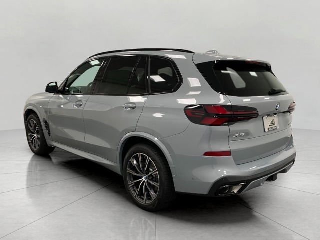 2026 BMW X5 xDrive40i Sports Activity Vehicle