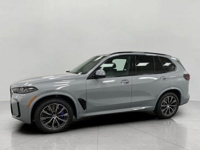 2026 BMW X5 xDrive40i Sports Activity Vehicle