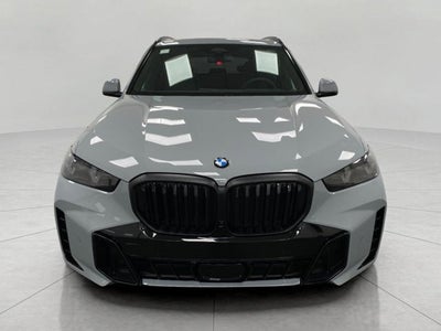 2026 BMW X5 xDrive40i Sports Activity Vehicle