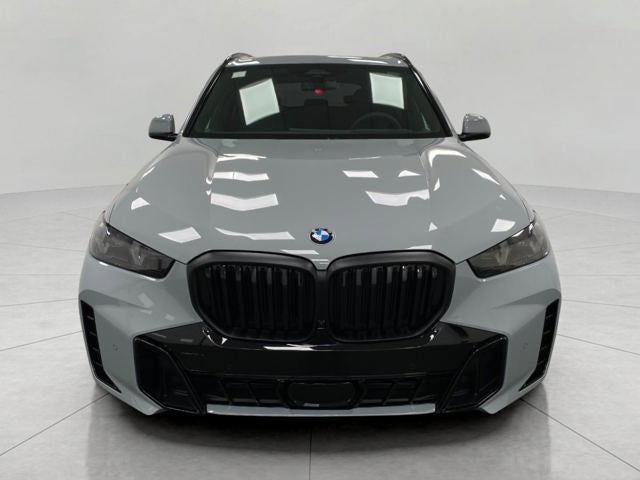 2026 BMW X5 xDrive40i Sports Activity Vehicle