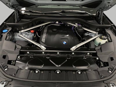 2026 BMW X5 xDrive40i Sports Activity Vehicle