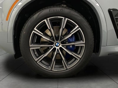 2026 BMW X5 xDrive40i Sports Activity Vehicle