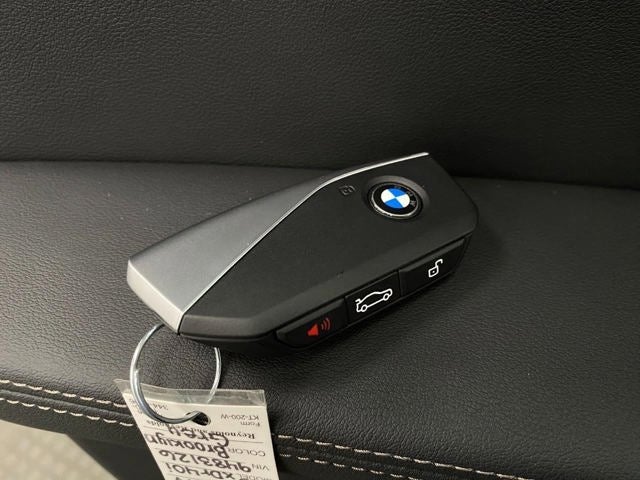 2026 BMW X5 xDrive40i Sports Activity Vehicle