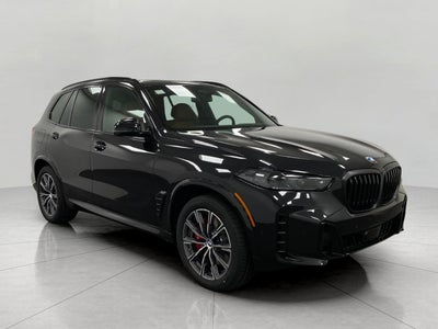 2026 BMW X5 xDrive40i Sports Activity Vehicle