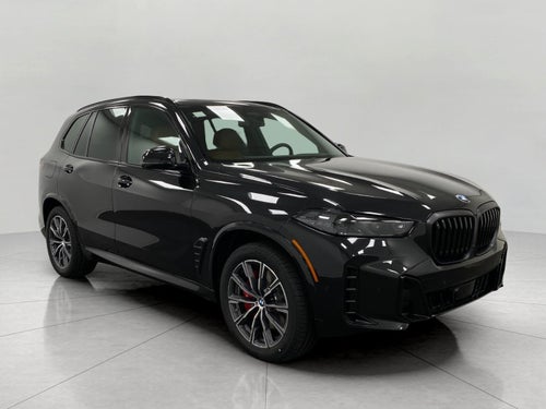 2026 BMW X5 xDrive40i Sports Activity Vehicle