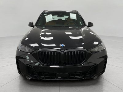 2026 BMW X5 xDrive40i Sports Activity Vehicle