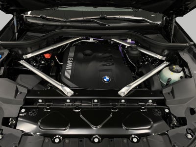 2026 BMW X5 xDrive40i Sports Activity Vehicle