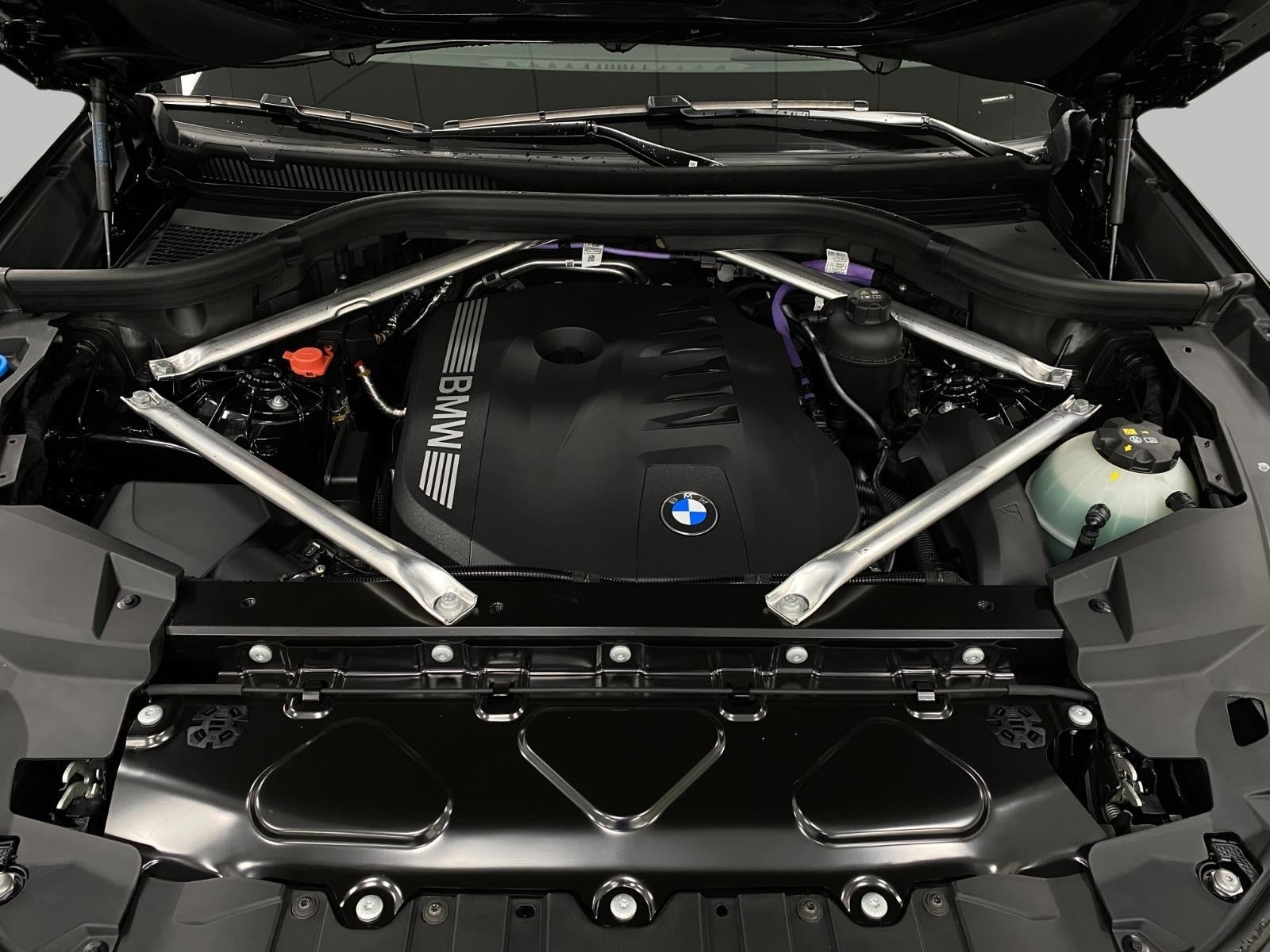 2026 BMW X5 xDrive40i Sports Activity Vehicle