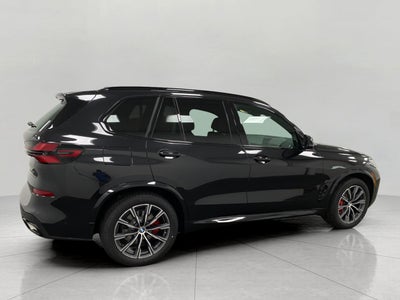 2026 BMW X5 xDrive40i Sports Activity Vehicle
