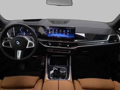 2026 BMW X5 xDrive40i Sports Activity Vehicle