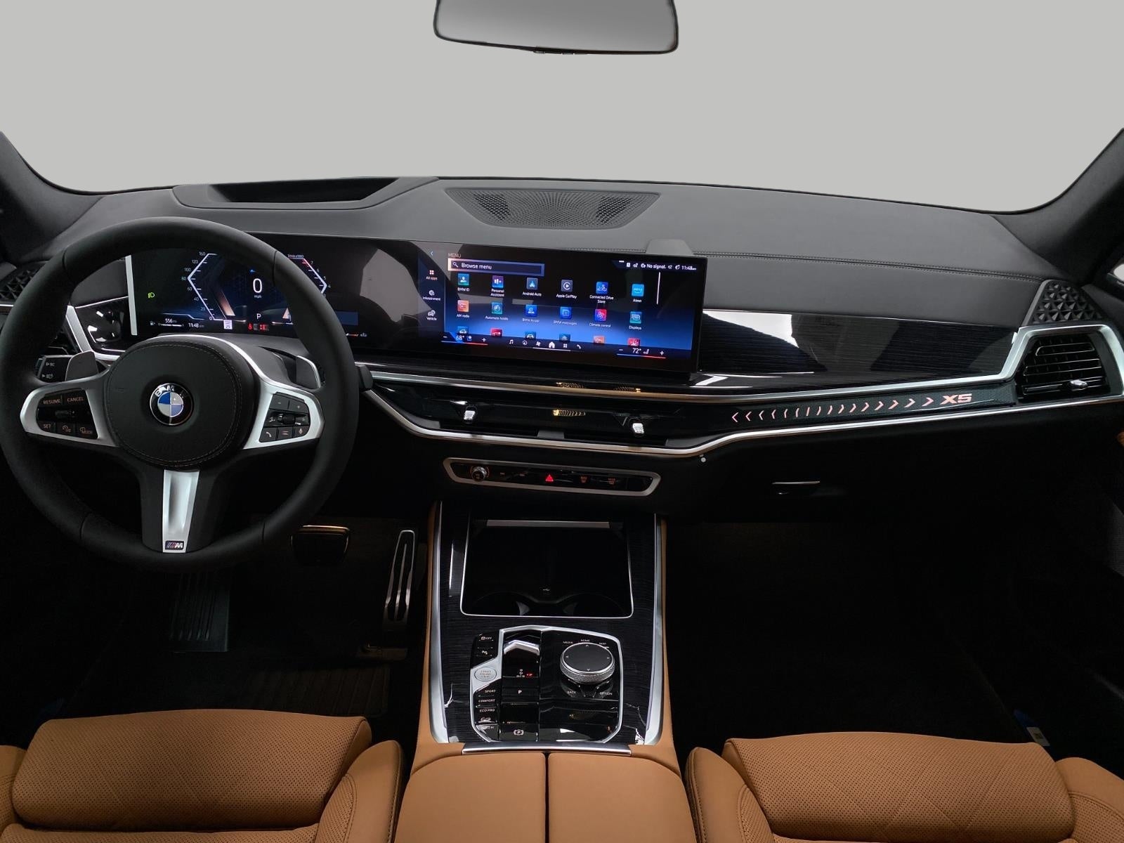 2026 BMW X5 xDrive40i Sports Activity Vehicle