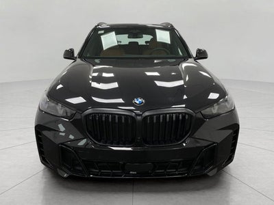 2026 BMW X5 xDrive40i Sports Activity Vehicle