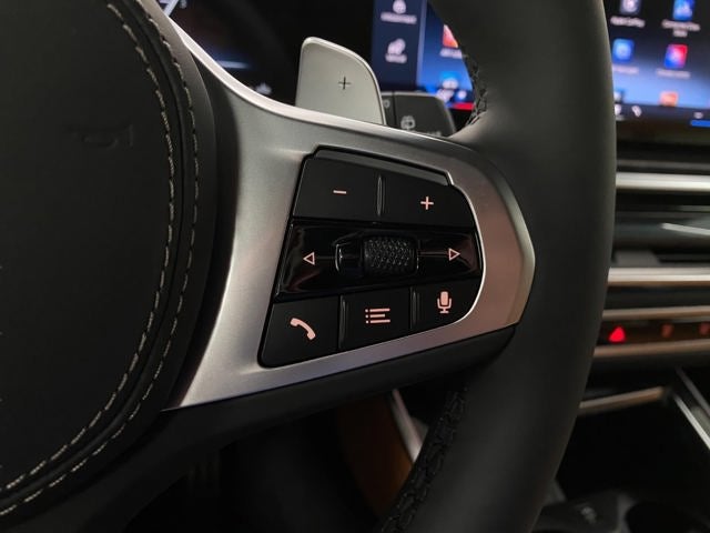 2026 BMW X5 xDrive40i Sports Activity Vehicle