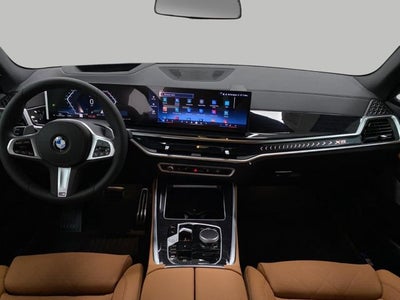2026 BMW X5 xDrive40i Sports Activity Vehicle