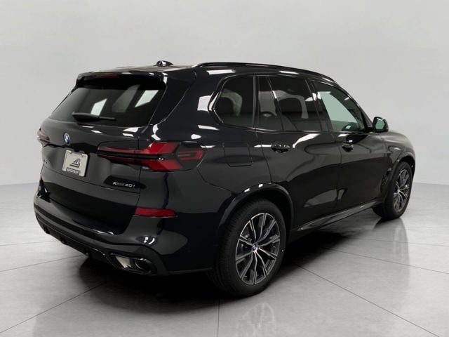 2026 BMW X5 xDrive40i Sports Activity Vehicle