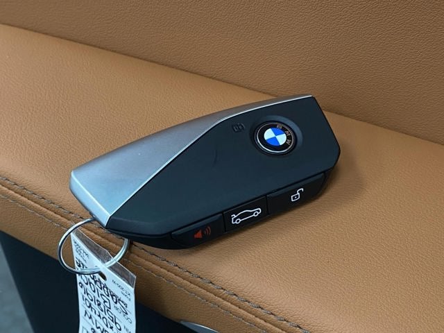 2026 BMW X5 xDrive40i Sports Activity Vehicle