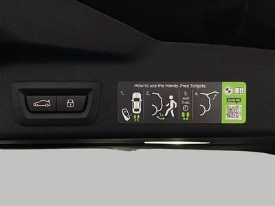 2026 BMW X5 xDrive40i Sports Activity Vehicle