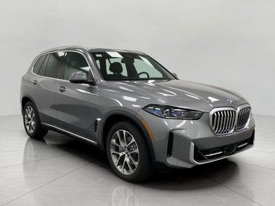 2026 BMW X5 xDrive40i Sports Activity Vehicle