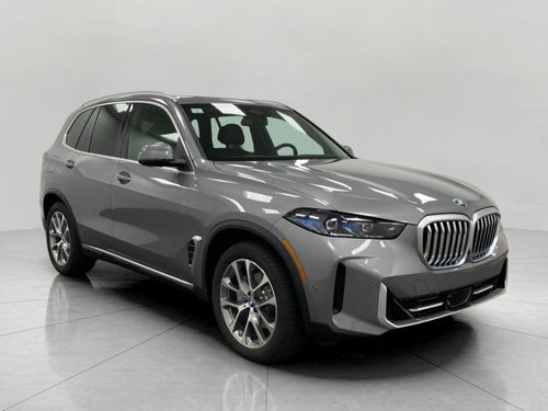 2026 BMW X5 xDrive40i Sports Activity Vehicle