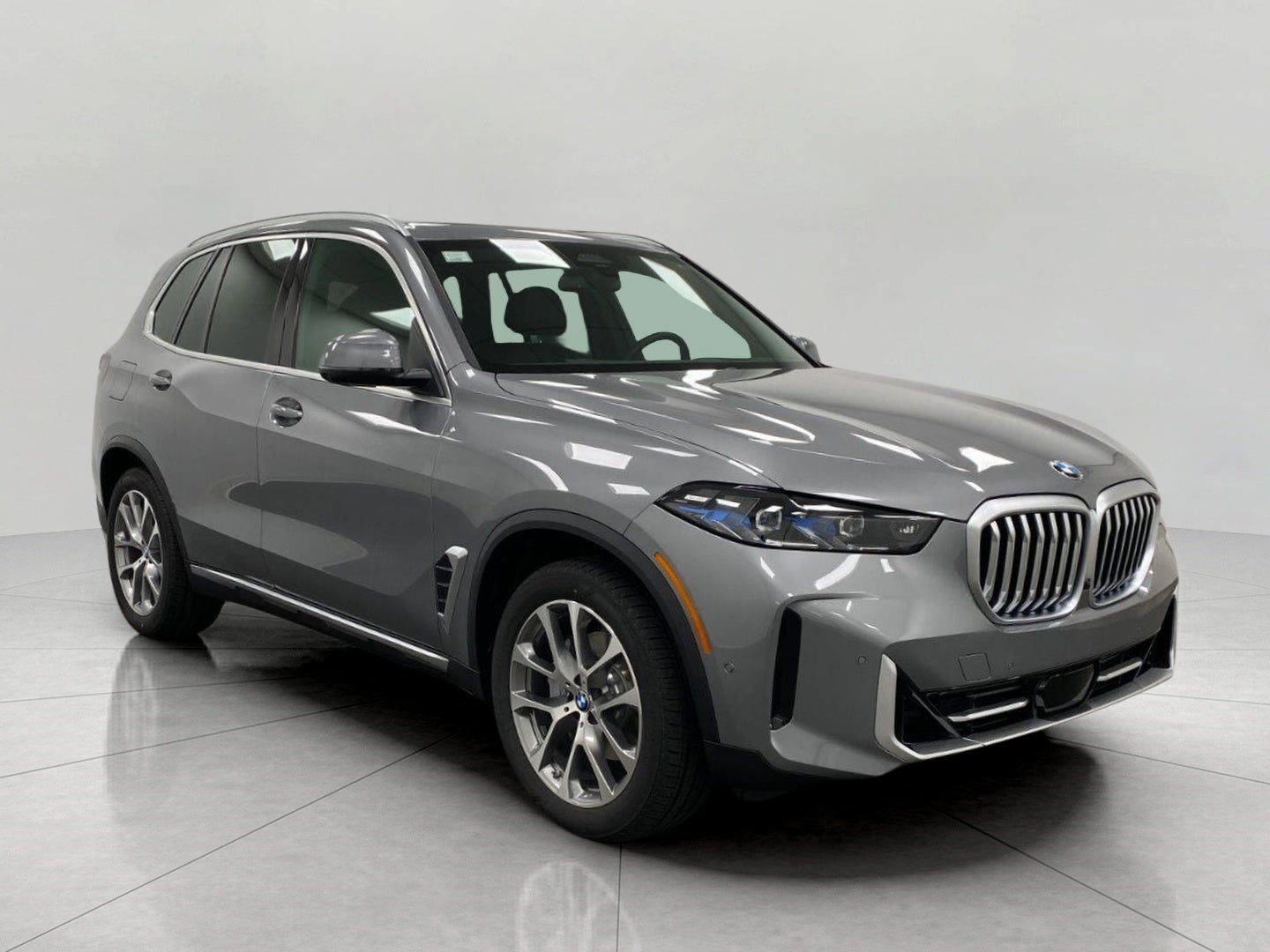 2026 BMW X5 xDrive40i Sports Activity Vehicle