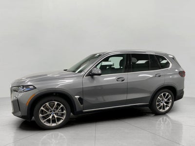 2026 BMW X5 xDrive40i Sports Activity Vehicle