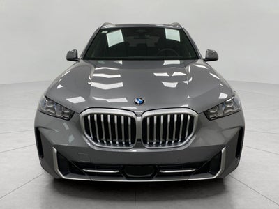 2026 BMW X5 xDrive40i Sports Activity Vehicle
