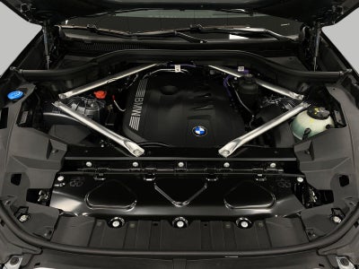 2026 BMW X5 xDrive40i Sports Activity Vehicle