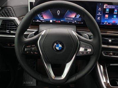 2026 BMW X5 xDrive40i Sports Activity Vehicle