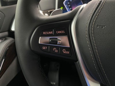 2026 BMW X5 xDrive40i Sports Activity Vehicle