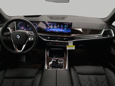 2026 BMW X5 xDrive40i Sports Activity Vehicle